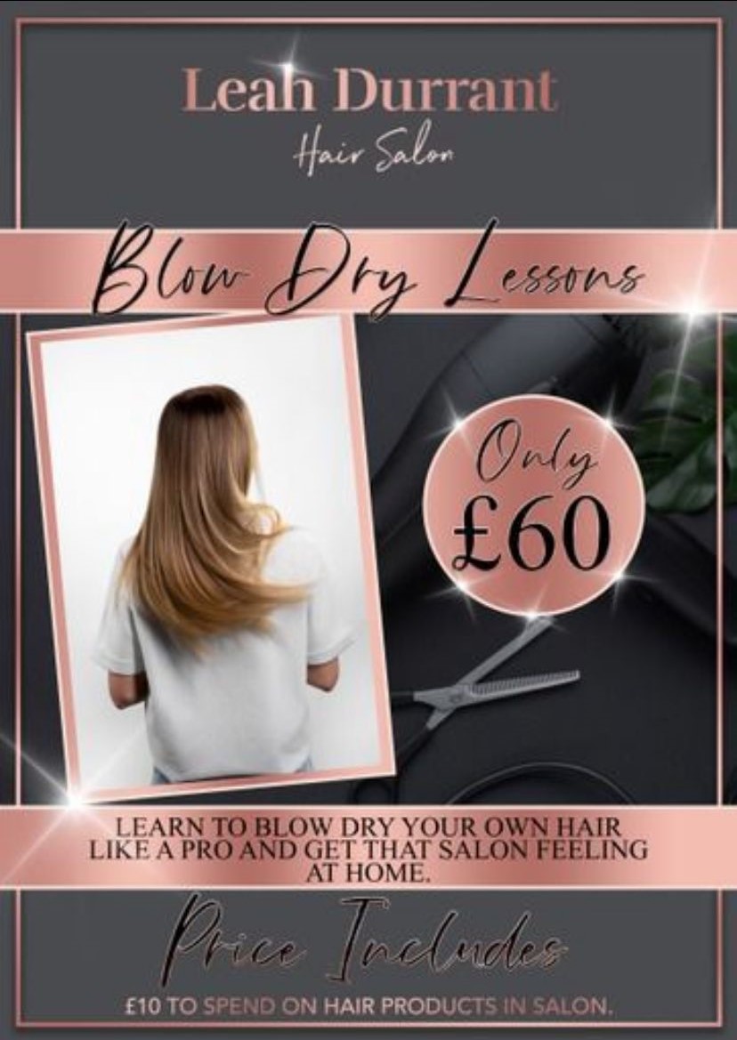 Home | Leah Durrant Hair and Beauty Salon in Chertsey, Surrey