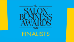 Salon business awards finalist Leah Durrant Salon chertsey
