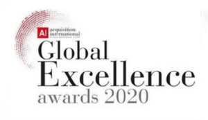 global experience award winner leah durrant chertsey 2020