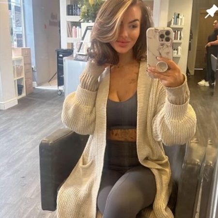 award winning leah durrant salon in Surrey 