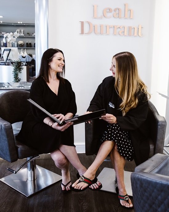 consultations at leah durrant salon in chertsey, surrey consultations at leah durrant salon in chertsey, surrey
