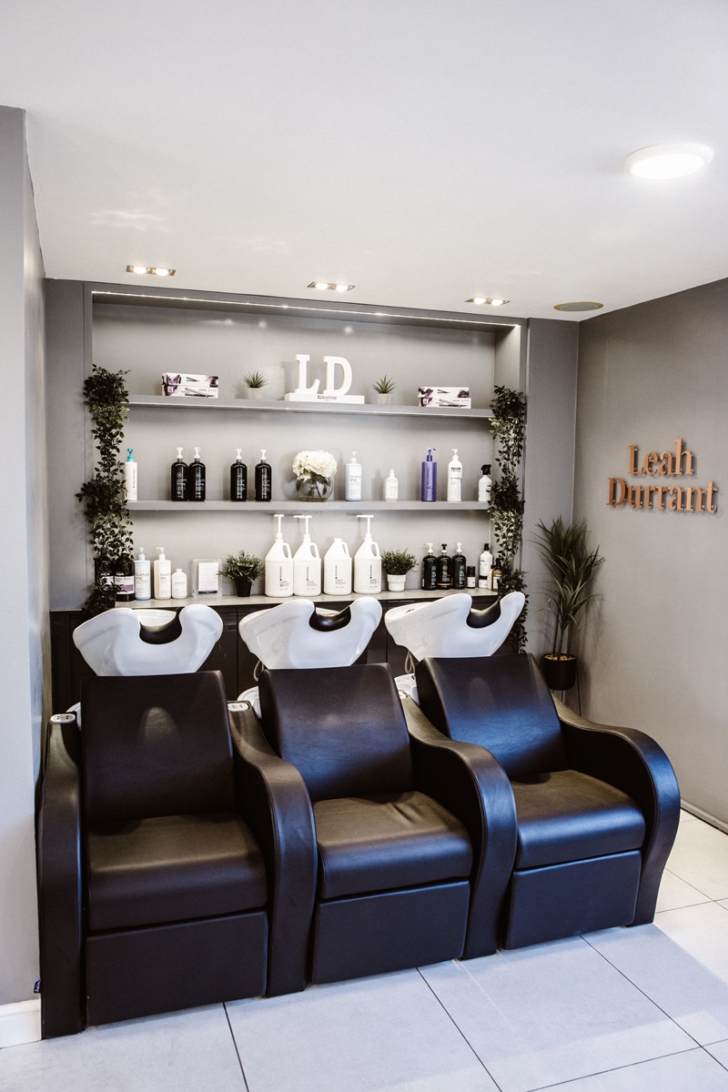 Leah Durrant Hairdressing Salon in Chertsey