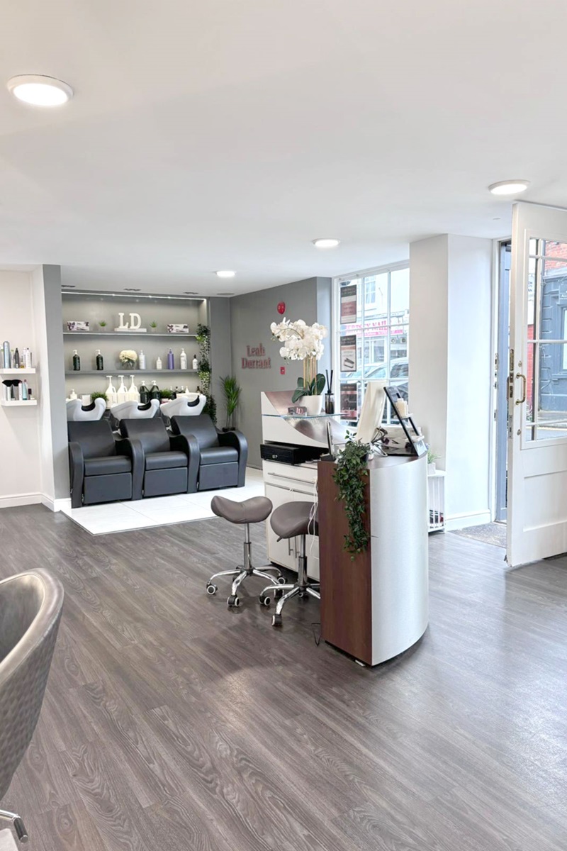 best hair salon in Chertsey Surrey