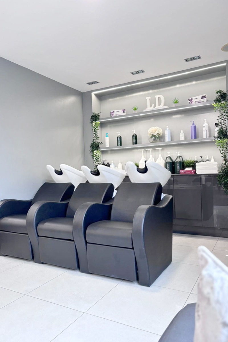 top hairdressing salon in Chertsey