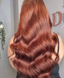 Hair treatments at Leah Durrant Hair Salon