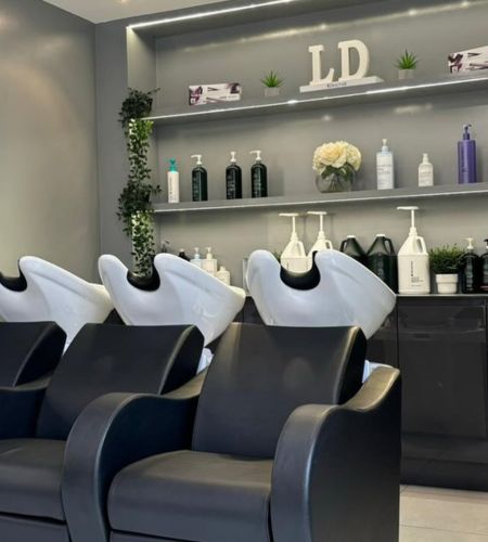 Silent Hair Appointments