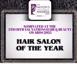 Award winning Salon Leah Durrant