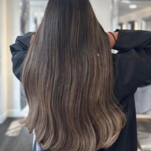 Balayage colour consultation at Leah Durrant Hair Salon in Chertsey Balayage colour consultation at Leah Durrant Hair Salon in Chertsey