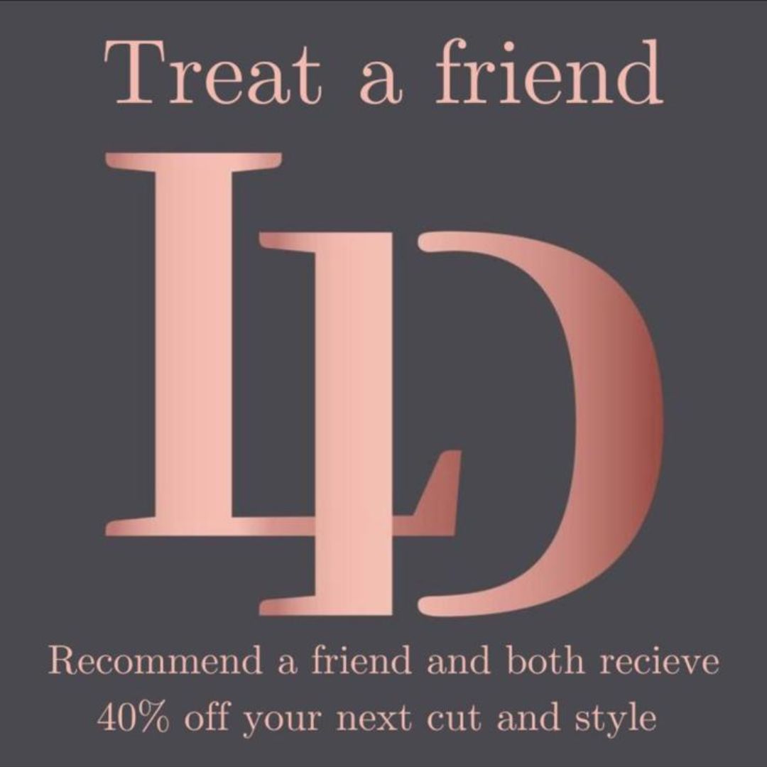 Recommend a Friend Recommend a Friend