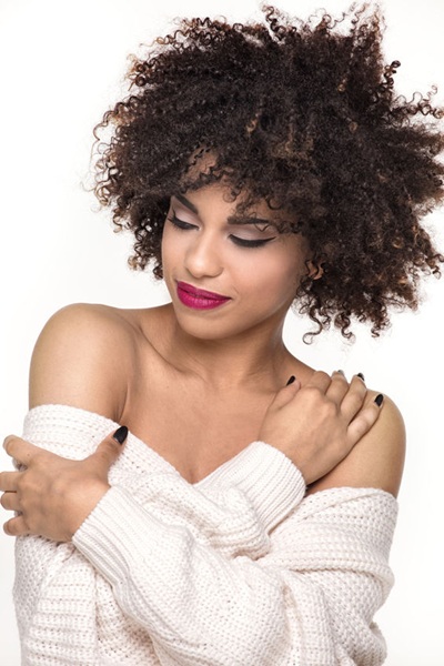 Afro curly hair experts in Chertsey, Surrey