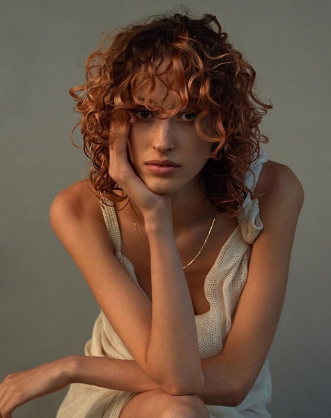 best curly hairdressers in Chertsey Surrey