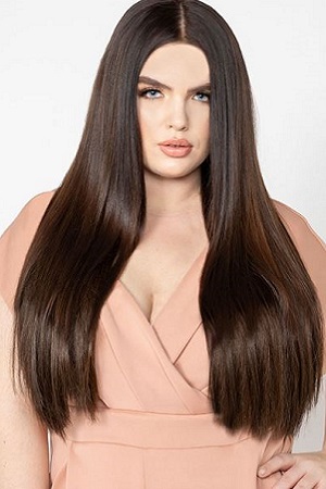 Best taped hair extensions near me