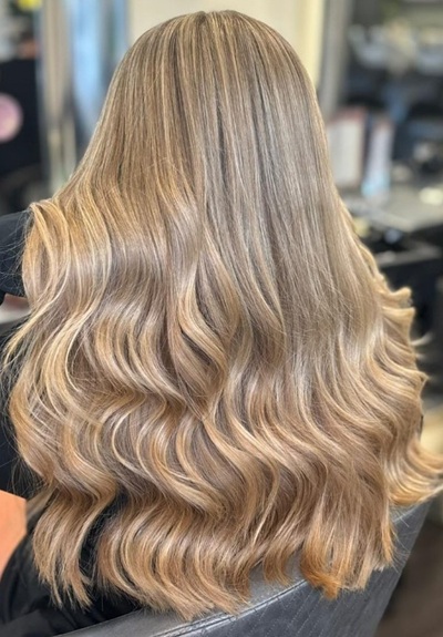 Low Maintenance Hair Ideas