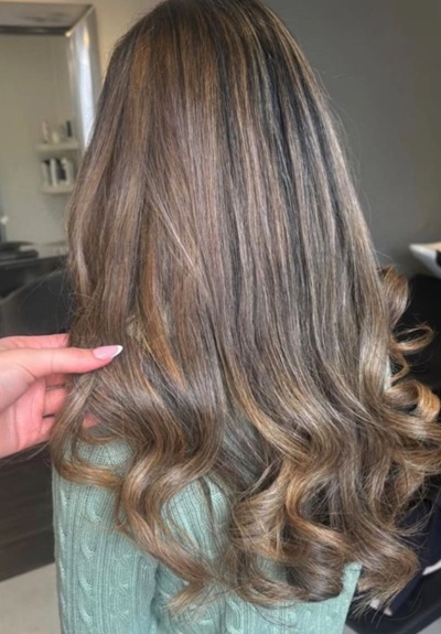 Low maintenance hairstyles at Leah Durrant Salon in Chertsey