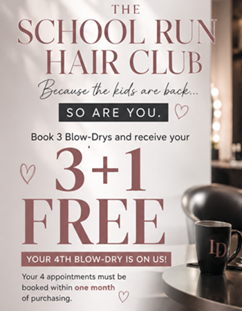 Hair offers at leah durrant salon in chertsey