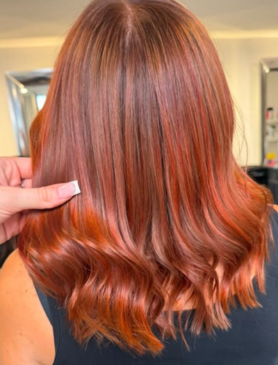 The Best Hair Colours for Autumn 2026 The Best Hair Colours for Autumn 2026