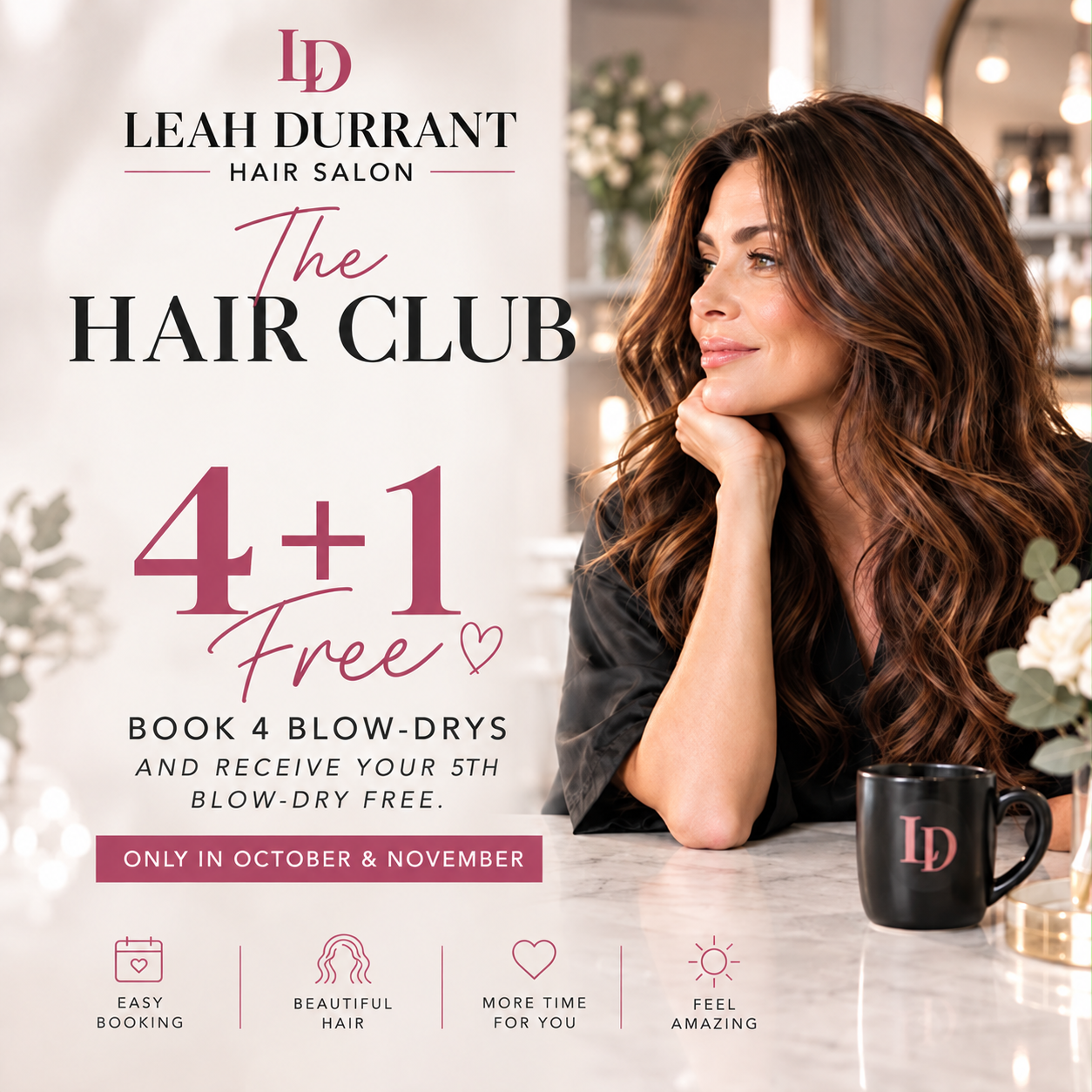Blow Dry Offer Blow Dry Offer